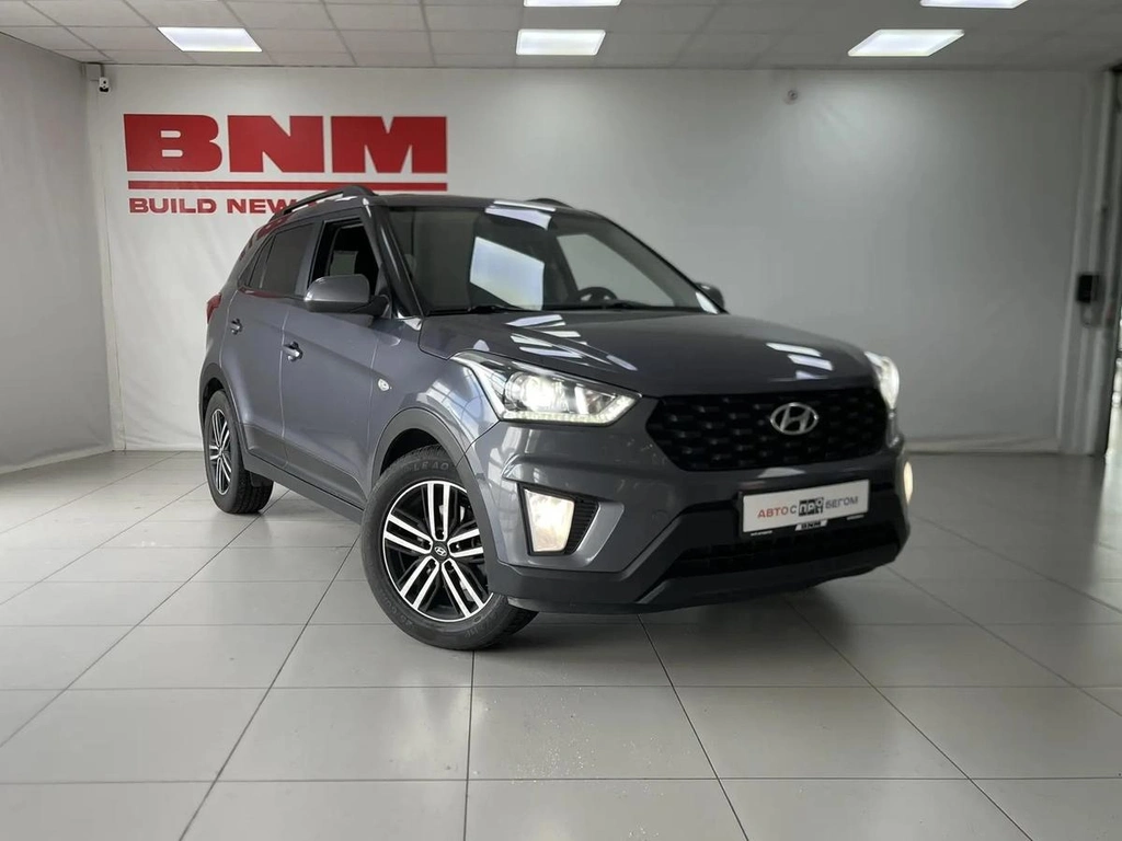 Внедорожник Hyundai Creta 2021 года, 1895000 рублей, Смоленск
