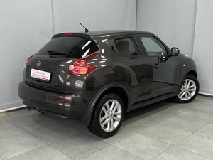 Внедорожник Nissan Juke 2012 года, 1065000 рублей, Красноярск