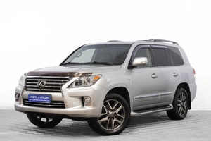 Внедорожник Lexus LX 2011 года, 3899000 рублей, Барнаул