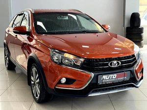 Универсал ВАЗ (LADA) Vesta Cross 2019 года, 1047000 рублей, Солонцы