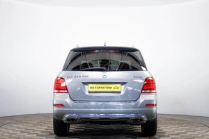 Внедорожник Mercedes-benz GLK-класс 2013 года, 2149000 рублей, Пермь