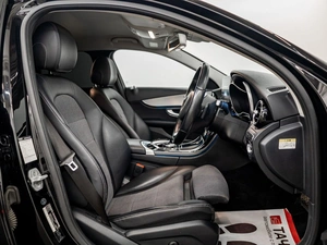 Седан Mercedes-benz C-класс 2014 года, 1950000 рублей, Красноярск