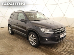 Внедорожник Volkswagen Tiguan 2014 года, 1310000 рублей, Обнинск