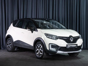 Внедорожник Renault Kaptur 2018 года, 1678000 рублей, Волгоград