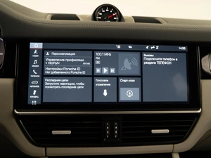 Внедорожник Porsche Cayenne 2019 года, 9964046 рублей, Москва