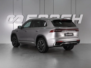 Внедорожник Geely Xingyue L 2025 года, 4549000 рублей, Красный Пахарь