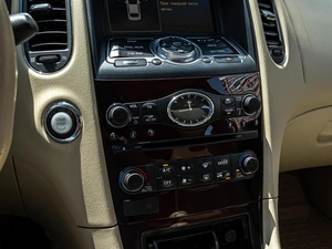 Внедорожник Infiniti EX25 2012 года, 1695000 рублей, Краснодар