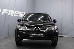 Внедорожник Mitsubishi Outlander 2008 года, 1040000 рублей, Омск