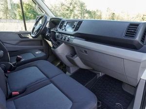 Volkswagen Crafter, II (2018—н. в.), 2.0 BiTDI FWD MT (140 л.с.) 2021г. 2021 года, 3430000 рублей, Воронеж