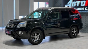 Внедорожник Nissan X-Trail 2011 года, 1398000 рублей, Красноярск
