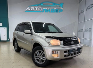 Внедорожник Toyota RAV4 2002 года, 799000 рублей, Красноярск