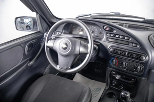 Внедорожник Chevrolet Niva 2015 года, 649000 рублей, Пермь