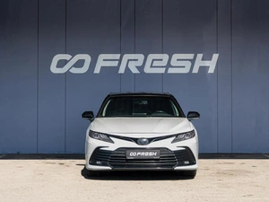 Седан Toyota Camry 2021 года, 2890000 рублей, Краснодар
