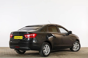 Седан ВАЗ (LADA) Vesta 2016 года, 739000 рублей, Тюмень