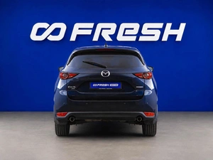 Внедорожник Mazda CX-5 2020 года, 3200055 рублей, Москва
