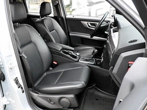 Внедорожник Mercedes-benz GLK-класс 2012 года, 1550000 рублей, Волгоград