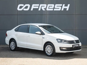 Седан Volkswagen Polo 2018 года, 1125000 рублей, Краснодар