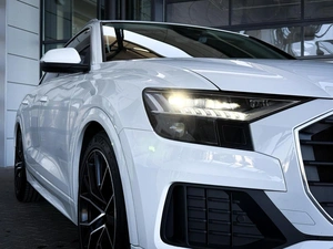 Внедорожник Audi Q8 2022 года, 6390000 рублей, Уфа