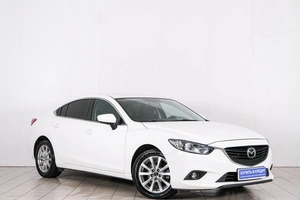 Седан Mazda 6 2013 года, 1339000 рублей, Красноярск