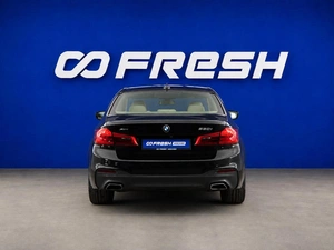 Седан BMW 5 серия 2018 года, 3444044 рублей, Москва