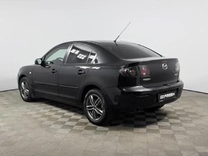 Седан Mazda 3 2008 года, 548200 рублей, Казань