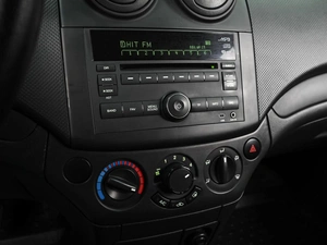 Хетчбэк Chevrolet Aveo 2010 года, 519000 рублей, Ставрополь