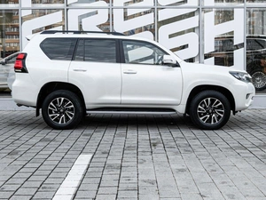 Внедорожник Toyota Land Cruiser Prado 2019 года, 4780000 рублей, Ставрополь