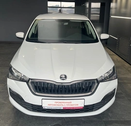 Лифтбек Skoda Rapid 2022 года, 1750000 рублей, Абакан