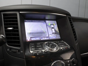 Внедорожник Infiniti QX70 2013 года, 2175000 рублей, Омск