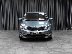 Седан Kia Rio 2015 года, 1149000 рублей, Тюмень
