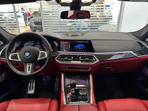 Внедорожник BMW X6 M 2022 года, 14855000 рублей, Новосибирск
