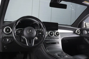 Внедорожник Mercedes-benz GLC-класс 2019 года, 4770000 рублей, Омск