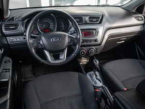 Седан Kia Rio 2014 года, 850000 рублей, Краснодар