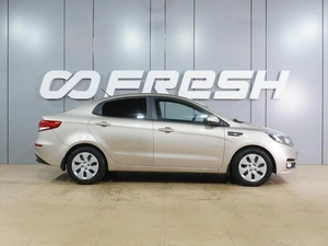 Седан Kia Rio 2015 года, 1124000 рублей, Воронеж