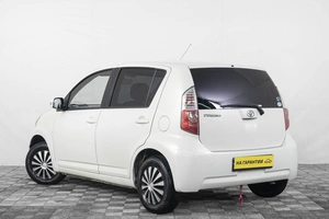 Хетчбэк Toyota Passo 2008 года, 509000 рублей, Кемерово