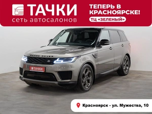 Внедорожник Land Rover Range Rover Sport 2018 года, 4850000 рублей, Красноярск