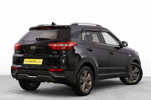 Внедорожник Hyundai Creta 2017 года, 1339000 рублей, Барнаул