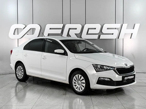 Лифтбек Skoda Rapid 2020 года, 1515000 рублей, Ростов-на-Дону