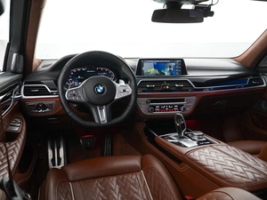 Седан BMW 7 серия 2019 года, 6340055 рублей, Москва