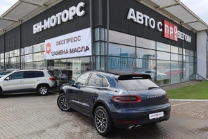 Внедорожник Porsche Macan 2014 года, 2800000 рублей, Мирное