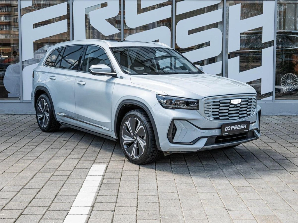 Внедорожник Geely Monjaro 2022 года, 2622700 рублей, Ставрополь