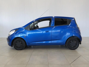 Хэтчбек Chevrolet Spark 2011 года, 480000 рублей, Обнинск