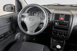 Хетчбэк Hyundai Getz 2007 года, 429000 рублей, Пермь
