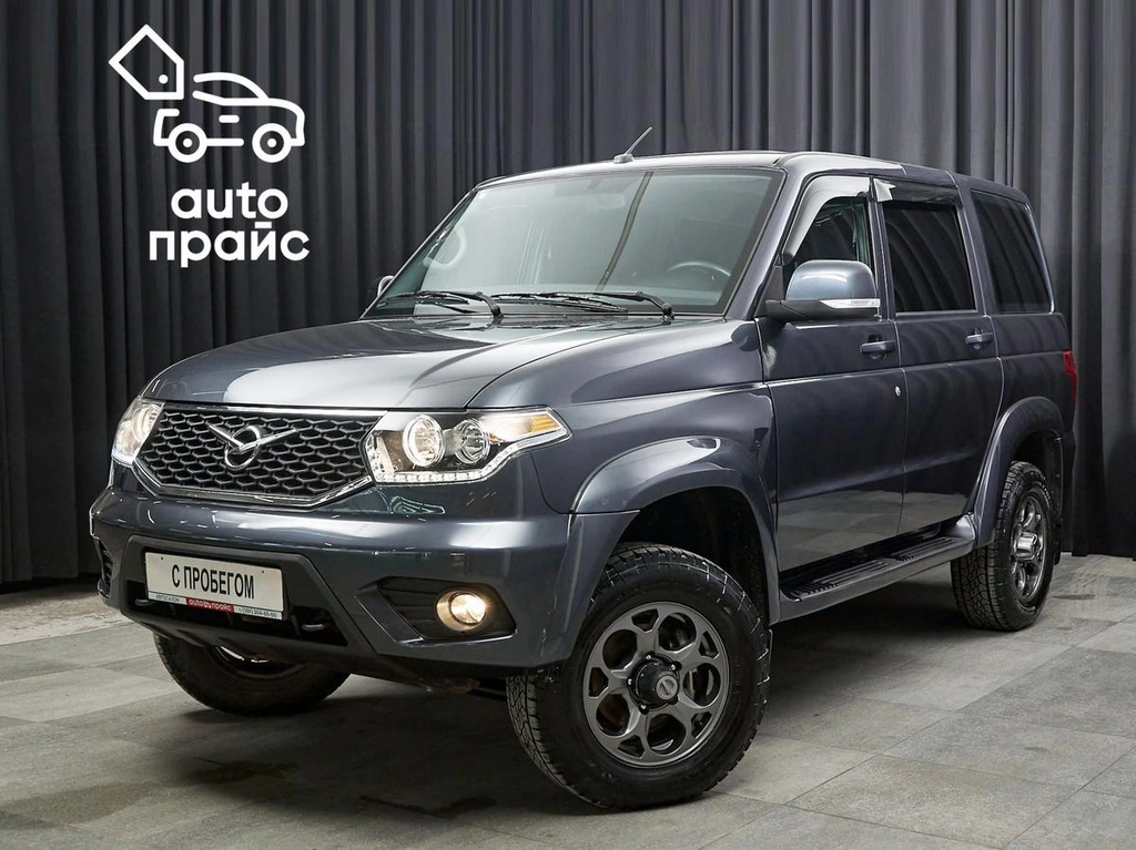 Внедорожник УАЗ Patriot 2021 года, 1360000 рублей, Красноярск