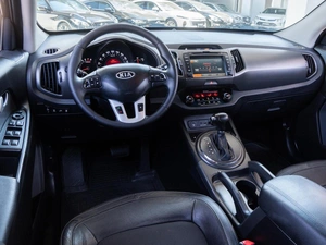 Внедорожник Kia Sportage 2011 года, 1600000 рублей, Волгоград