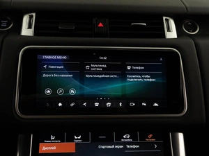 Внедорожник Land Rover Range Rover Sport 2018 года, 5588888 рублей, Москва