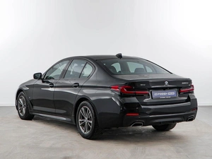 Седан BMW 5 серия 2021 года, 4268888 рублей, Москва