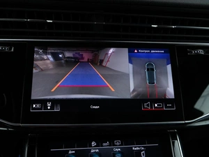 Внедорожник Audi Q8 2019 года, 5899044 рублей, Москва