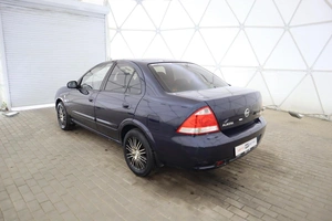 Седан Nissan Almera Classic 2012 года, 499000 рублей, Обнинск
