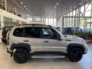 Внедорожник ВАЗ (LADA) Niva 2023 года, 1100000 рублей, Орёл